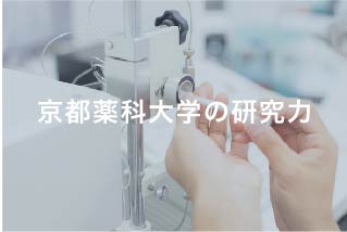 京都薬科大学の研究力